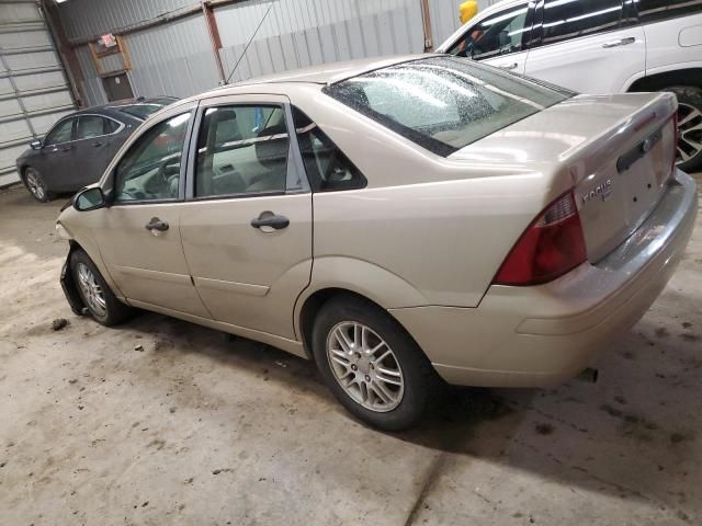 2007 Ford Focus ZX4