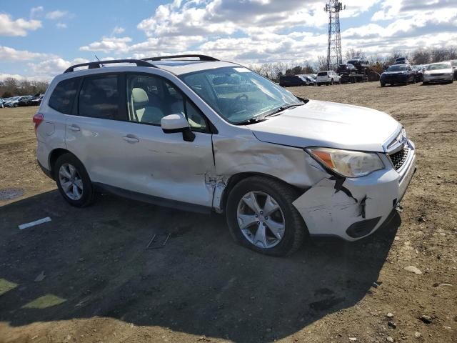 2014 Subaru Forester 2.5I Premium