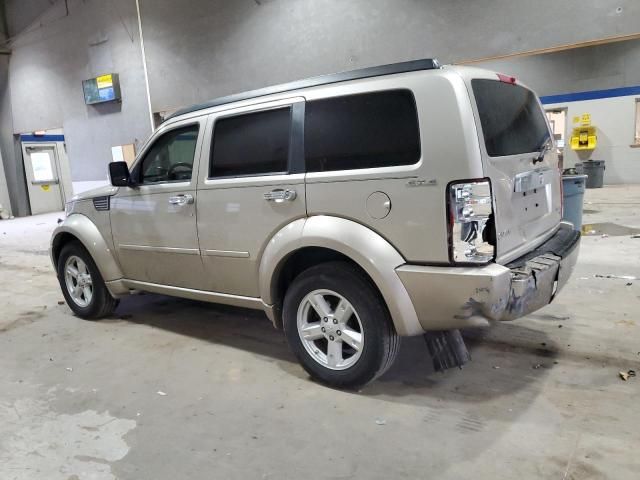 2010 Dodge Nitro SXT