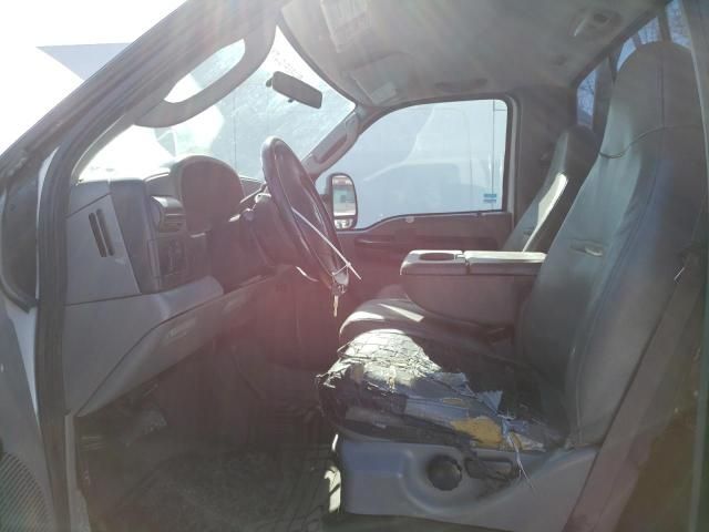 2006 Ford F250 Super Duty