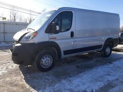 Dodge Vehiculos salvage en venta: 2019 Dodge RAM Promaster 1500 1500 Standard