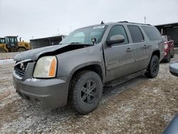 GMC Vehiculos salvage en venta: 2007 GMC Yukon XL K1500