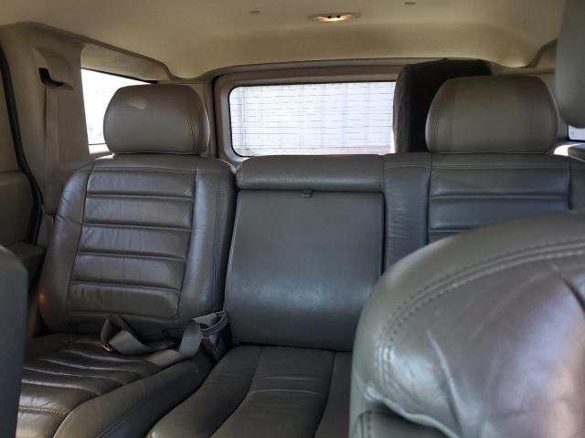 2003 Hummer H2
