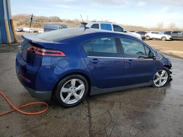 2013 Chevrolet Volt