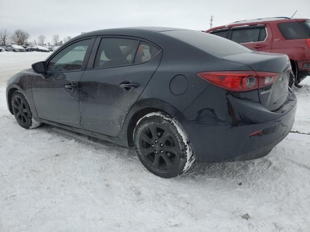 2018 Mazda 3 Sport