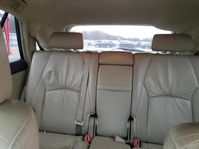 2008 Lexus RX 400H