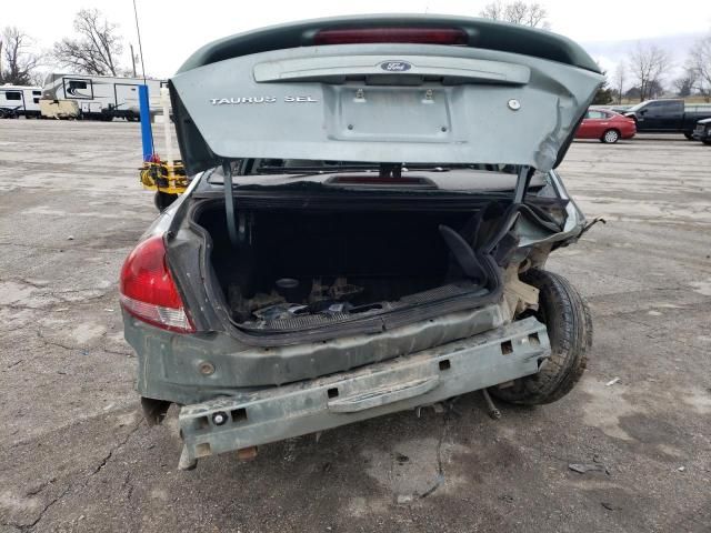 2006 Ford Taurus SEL