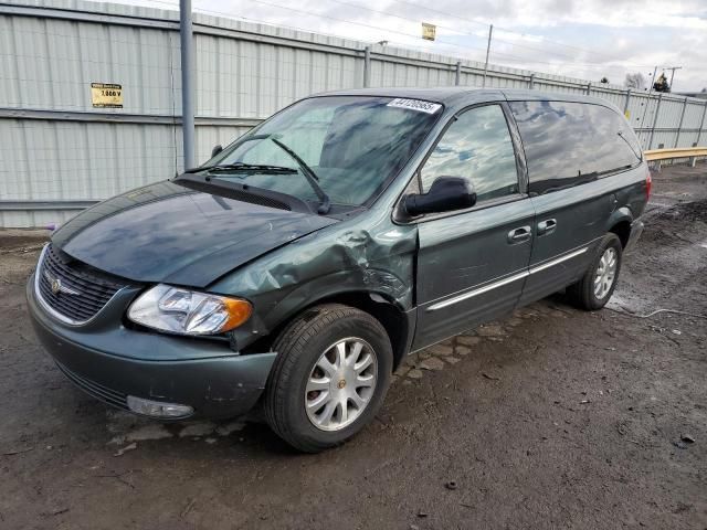 2002 Chrysler Town & Country LXI