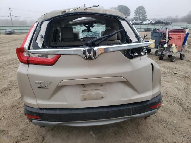 2019 Honda CR-V EXL