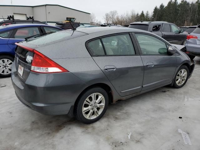 2010 Honda Insight EX