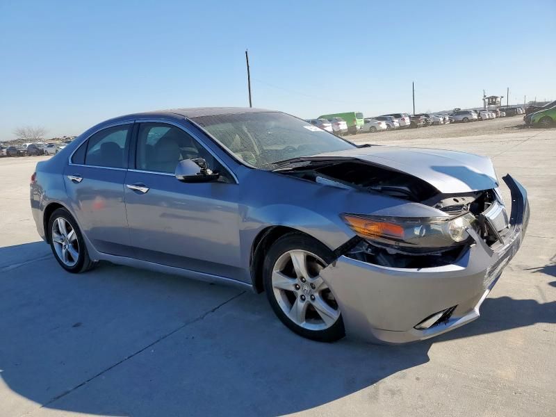 2013 Acura TSX Tech