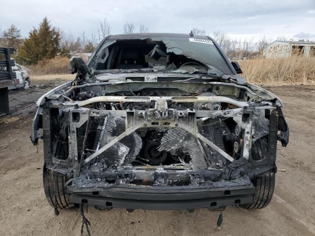 2015 Chevrolet Suburban K1500 LT