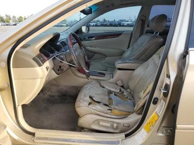 2003 Lexus ES 300