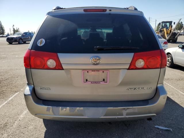 2008 Toyota Sienna CE