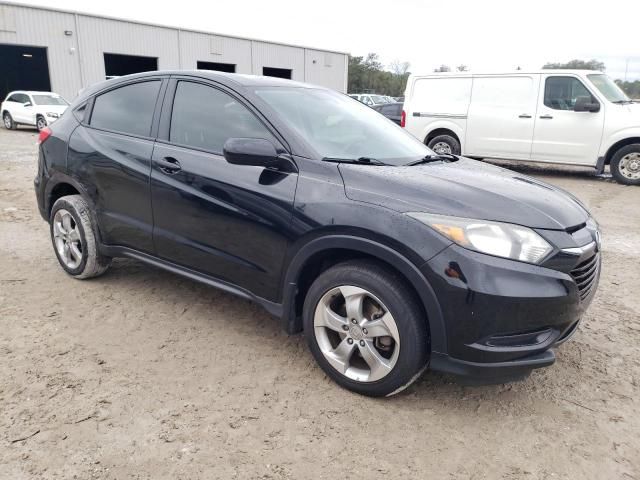 2018 Honda HR-V LX