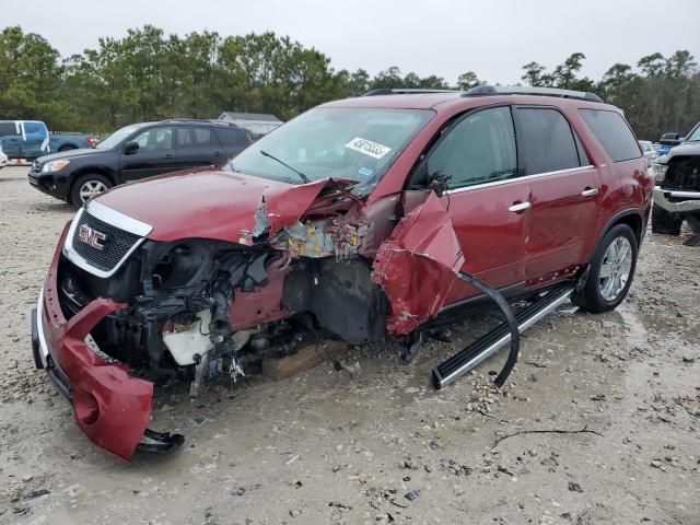 2010 GMC Acadia Slt-2