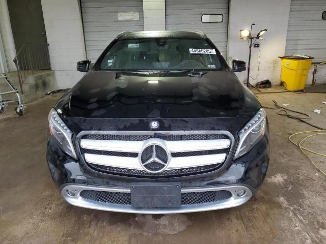 2016 Mercedes-Benz GLA 250 4matic