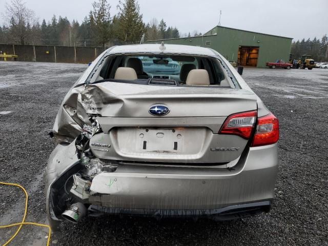 2019 Subaru Legacy 2.5I Limited