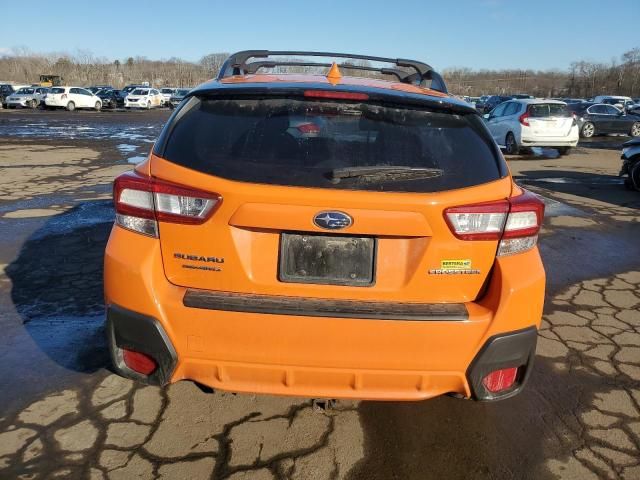 2018 Subaru Crosstrek Premium