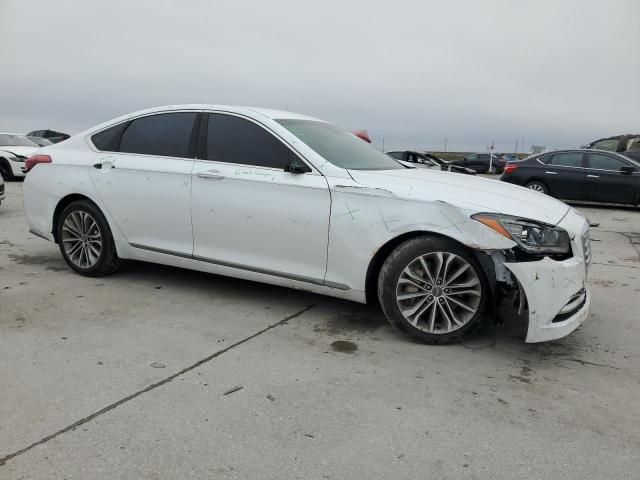 2015 Hyundai Genesis 3.8L