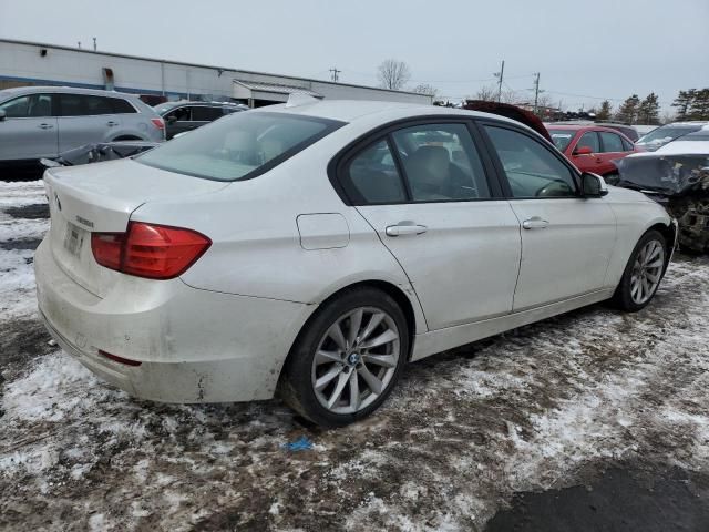 2013 BMW 328 XI Sulev