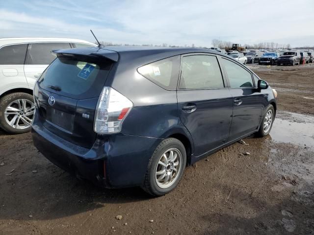 2014 Toyota Prius V