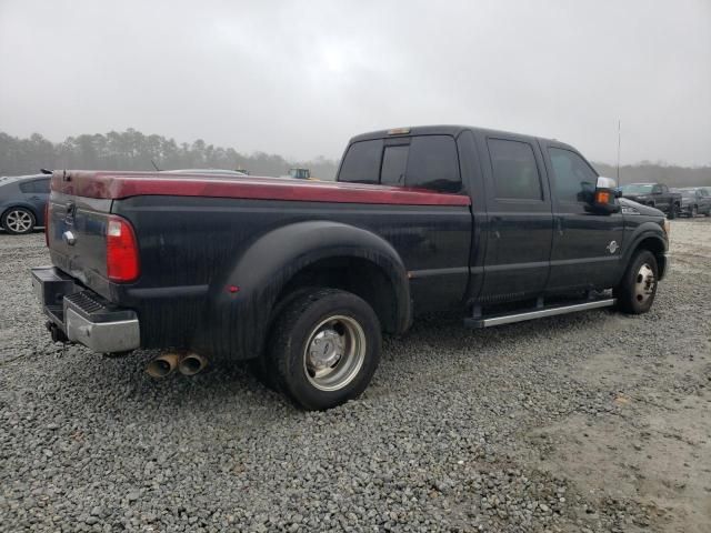 2015 Ford F350 Super Duty