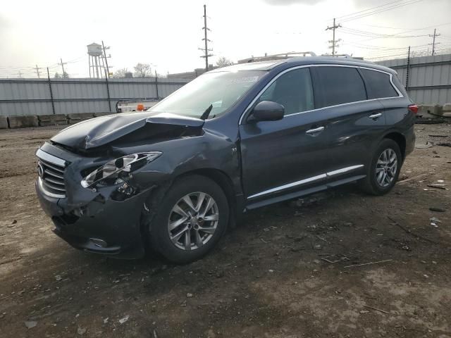 2014 Infiniti QX60