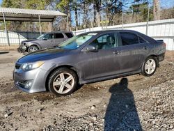 Toyota salvage cars for sale: 2014 Toyota Camry L