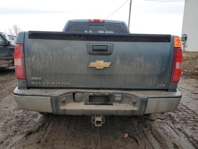 2008 Chevrolet Silverado C1500