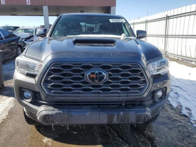 2021 Toyota Tacoma Double Cab