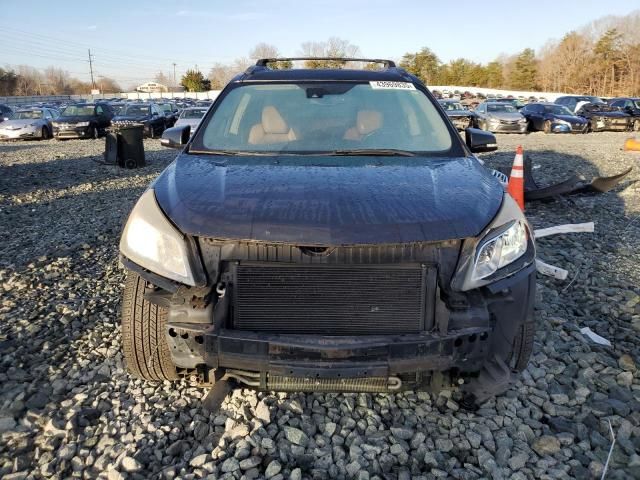 2014 Chevrolet Traverse LTZ