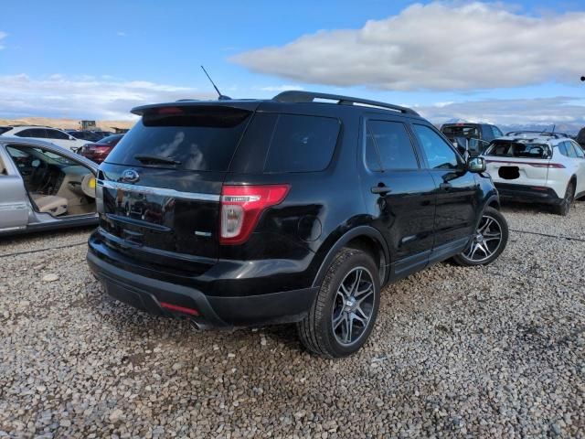 2014 Ford Explorer