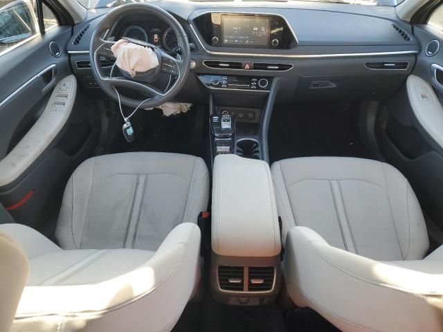2021 Hyundai Sonata Hybrid