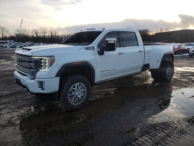 2021 GMC Sierra K3500 Denali