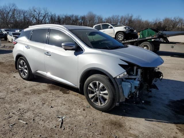 2018 Nissan Murano S