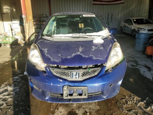 2009 Honda FIT Sport