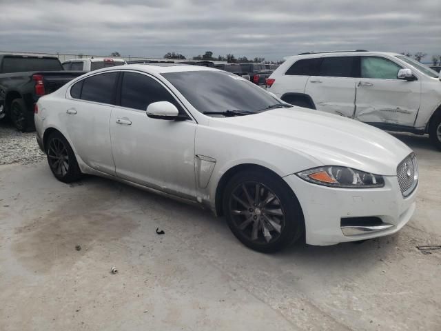 2015 Jaguar XF 2.0T Premium