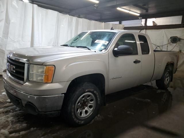 2008 GMC Sierra K1500