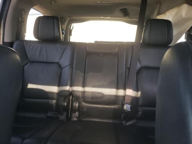 2012 Honda Pilot Touring