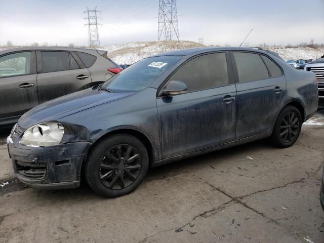 2010 Volkswagen Jetta SE