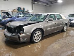 Cadillac salvage cars for sale: 2003 Cadillac Deville