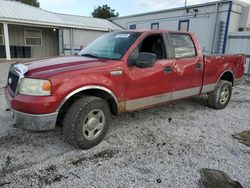 2007 Ford F150 Supercrew for sale in Prairie Grove, AR