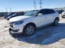 Lincoln salvage cars for sale: 2016 Lincoln MKX Premiere