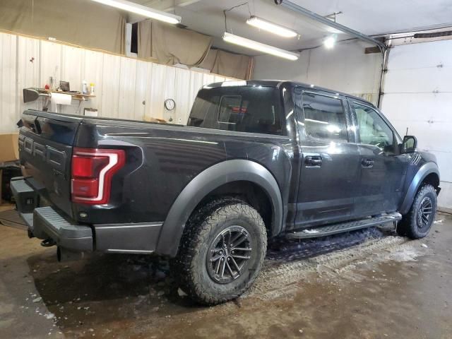 2019 Ford F150 Raptor