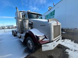 Salvage cars for sale from Copart Pasco, WA: 2012 Kenworth Construction T800