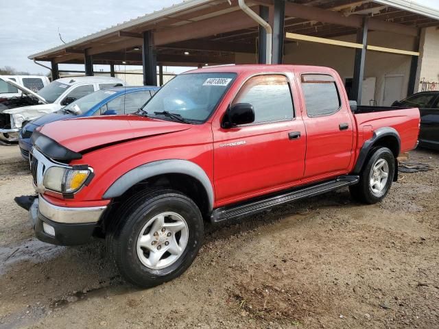 2001 Toyota Tacoma Double Cab Prerunner