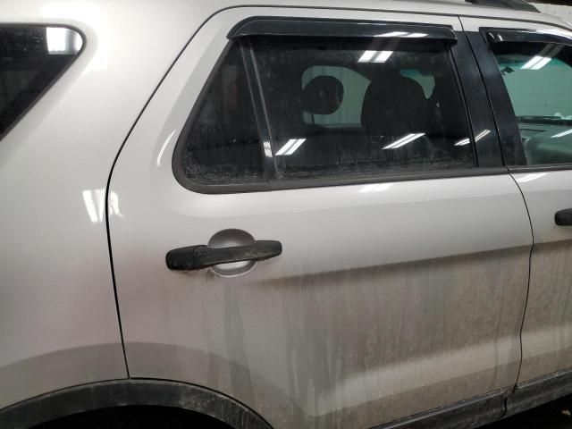 2012 Ford Explorer