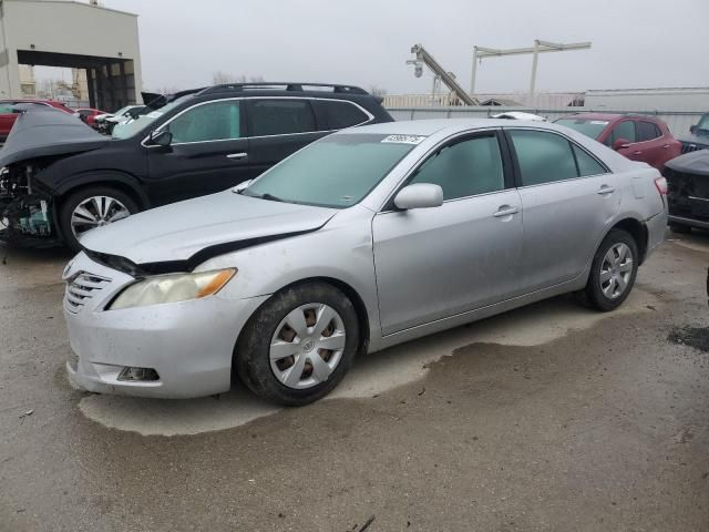 2009 Toyota Camry Base