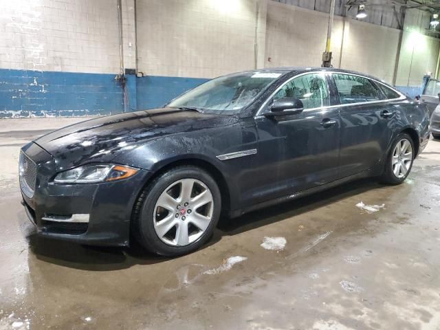 2017 Jaguar XJL Portfolio